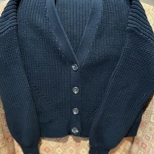 Gap black girls sweater